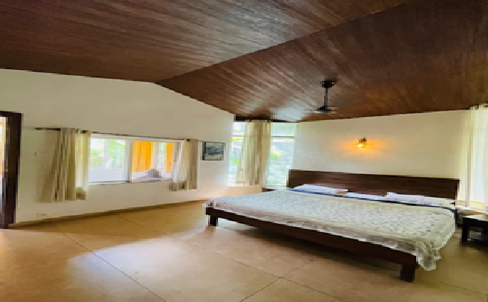 1 x Deluxe cottage 
